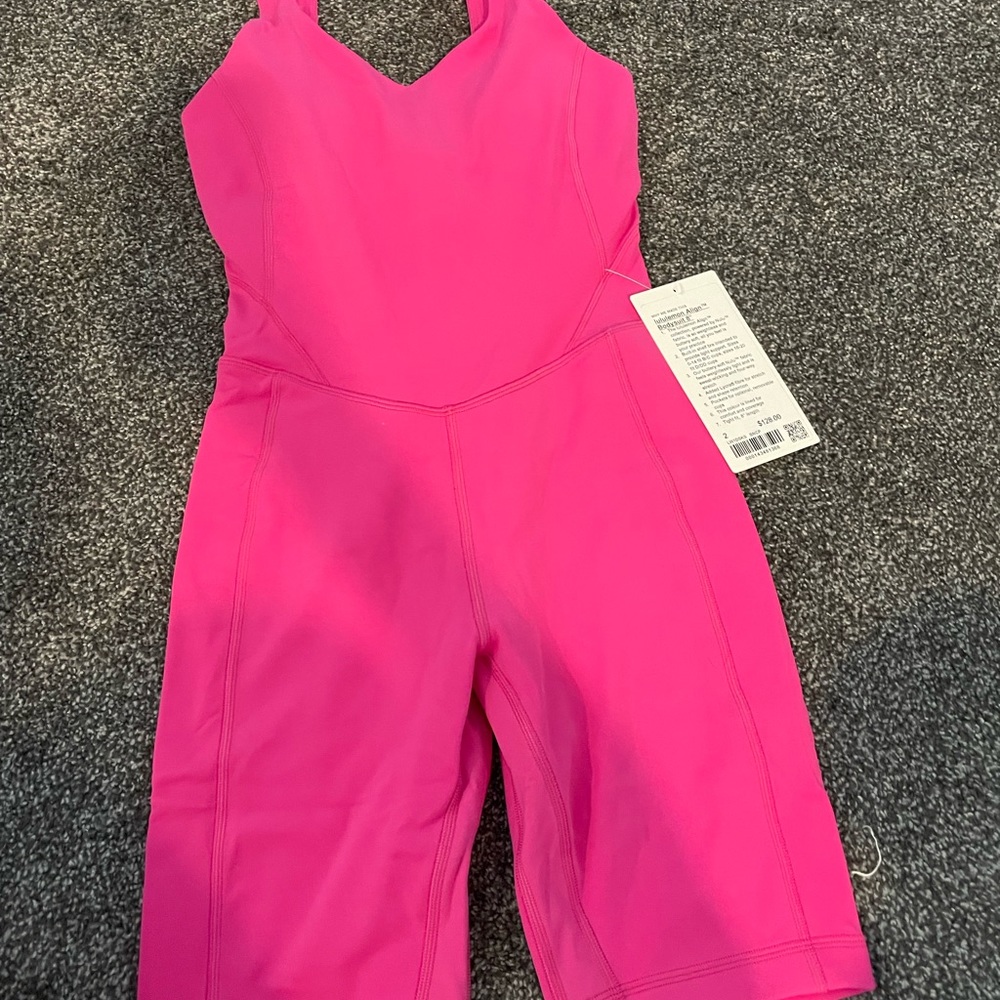 align onesie